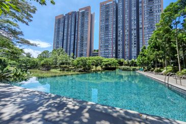 Residensi Emerald Damai (Emerald Hills)