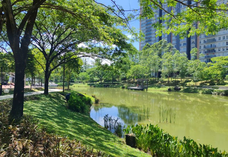 Residensi Emerald Damai (Emerald Hills) *