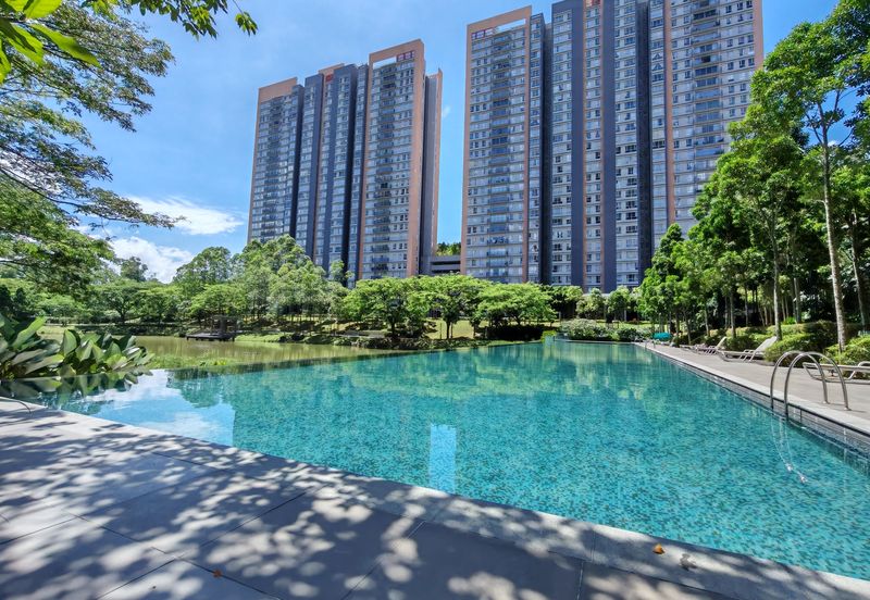 Residensi Emerald Damai (Emerald Hills) *