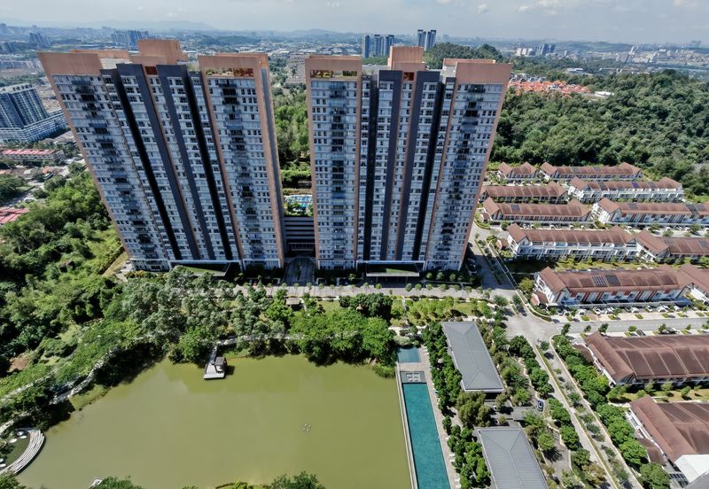 Residensi Emerald Damai (Emerald Hills) *