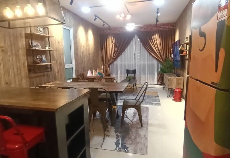 Residensi Emerald Damai (Emerald Hills) *