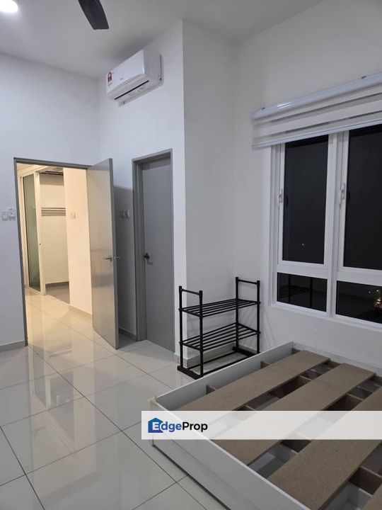 Iris Residence, Bandar Sungai Long, Hilltop Living, Low Density, Quiet and Peaceful Condo, Ready Move In, Selangor, Kajang