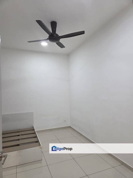 Iris Residence, Bandar Sungai Long, Hilltop Living, Low Density, Quiet and Peaceful Condo, Ready Move In, Selangor, Kajang
