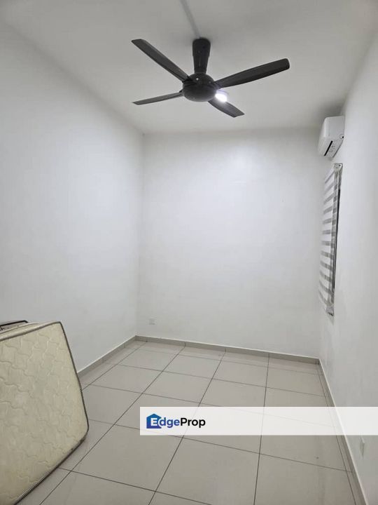 Iris Residence, Bandar Sungai Long, Hilltop Living, Low Density, Quiet and Peaceful Condo, Ready Move In, Selangor, Kajang