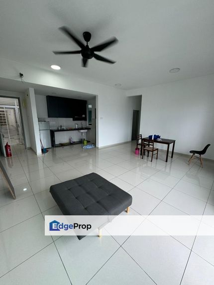 Iris Residence, Bandar Sungai Long, 4 Room, Corner Unit, Fully Furnished, Hilltop Living, Low Density, Quiet and Peaceful Condo, Ready Move In, Selangor, Kajang