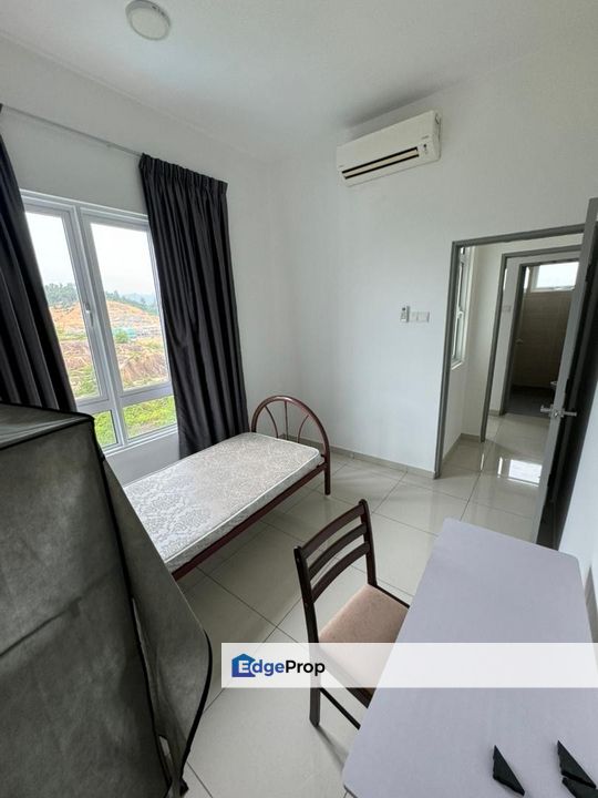 Iris Residence, Bandar Sungai Long, 4 Room, Corner Unit, Fully Furnished, Hilltop Living, Low Density, Quiet and Peaceful Condo, Ready Move In, Selangor, Kajang