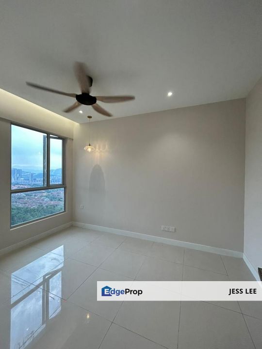 Emerald Hills, Alam Damai, Cheras, Lakefront Hilltop Premium Condo, Limited Partly Furnished Unit, Ready Move In, Brand New Unit, Kuala Lumpur, Cheras
