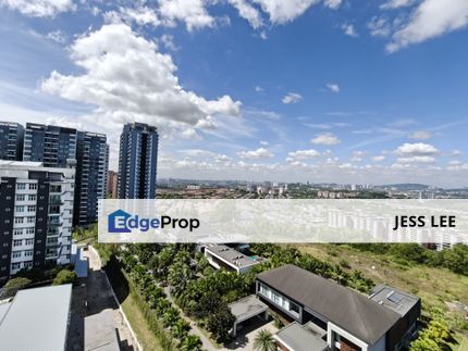 Super Cheap! Lavender Residence, Bandar Sungai Long, Limited Nice View Unit! Well Kept Condition, Selangor, Bandar Sungai Long