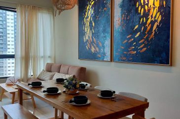 Cubic Botanical (Residensi Rimba)