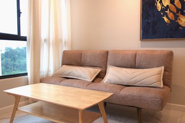 Cubic Botanical (Residensi Rimba)