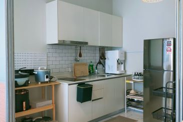 Cubic Botanical (Residensi Rimba)