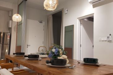 Cubic Botanical (Residensi Rimba)