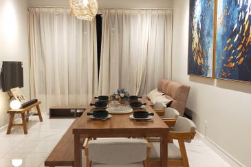 Cubic Botanical (Residensi Rimba)