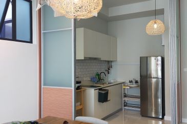 Cubic Botanical (Residensi Rimba)