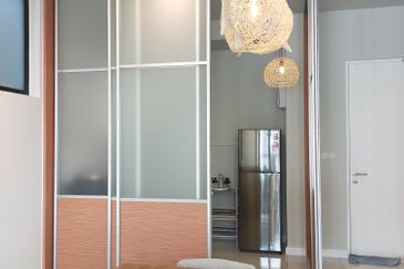 Cubic Botanical (Residensi Rimba)