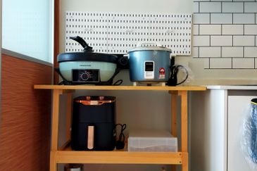 Cubic Botanical (Residensi Rimba)