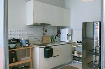 Cubic Botanical (Residensi Rimba)