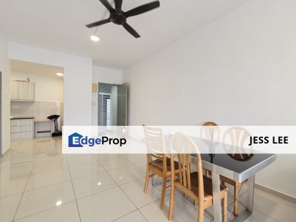 Iris Residence, Bandar Sungai Long, Ready Move In, Selangor, Kajang