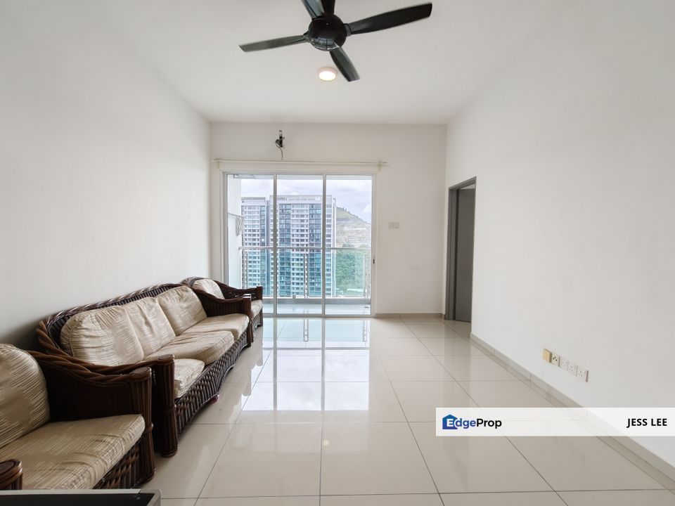 Iris Residence, Bandar Sungai Long, Ready Move In, Selangor, Kajang