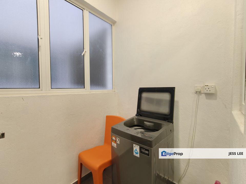 Iris Residence, Bandar Sungai Long, Ready Move In, Selangor, Kajang