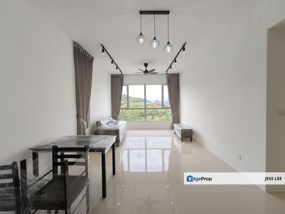 Emerald Hills, Alam Damai, Cheras, Lakefront Premium Condo, Fully Furnished 2 Bedrooms, Brand New, Ready Move In, Kuala Lumpur, Cheras