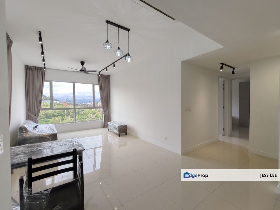 Emerald Hills, Alam Damai, Cheras, Lakefront Premium Condo, Fully Furnished 2 Bedrooms, Brand New, Ready Move In, Kuala Lumpur, Cheras