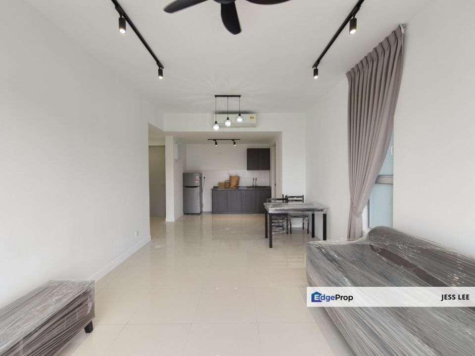 Emerald Hills, Alam Damai, Cheras, Lakefront Premium Condo, Fully Furnished 2 Bedrooms, Brand New, Ready Move In, Kuala Lumpur, Cheras