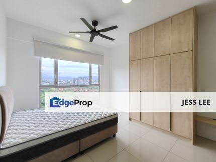 Emerald Hills, Premium Lakefront Condo, Fully Furnished Studio Unit, Ready Move In, Kuala Lumpur, Cheras