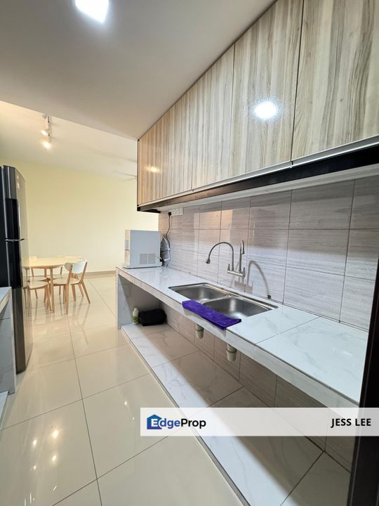 Symphony Tower Balakong, Cheras, Fully Furnished 3 Rooms, Ready Move In, Selangor, Cheras