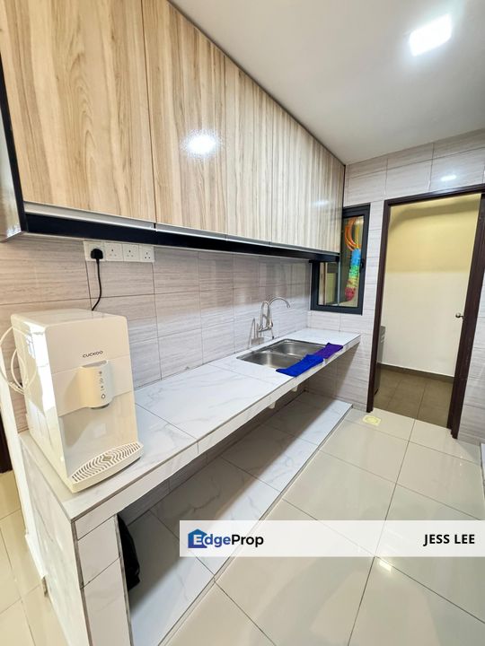 Symphony Tower Balakong, Cheras, Fully Furnished 3 Rooms, Ready Move In, Selangor, Cheras