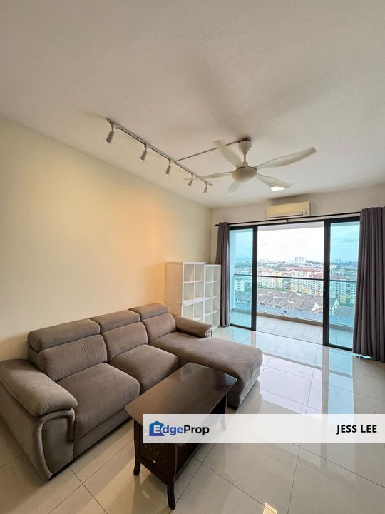 Symphony Tower Balakong, Cheras, Fully Furnished 3 Rooms, Ready Move In, Selangor, Cheras