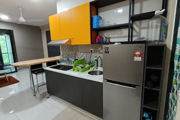 Liberty Arc @ Ampang Ukay