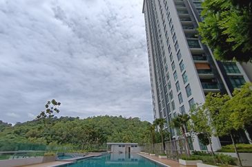 Liberty Arc @ Ampang Ukay