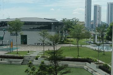 Liberty Arc @ Ampang Ukay