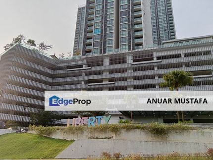 Liberty Arc @ Ampang Ukay Fully Furnished Ready To Move In, Selangor, Ulu Kelang