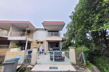 CORNER LOT 2 Storey Terrace @ Taman Tuanku Ampuan Najihah, Senawang, Seremban