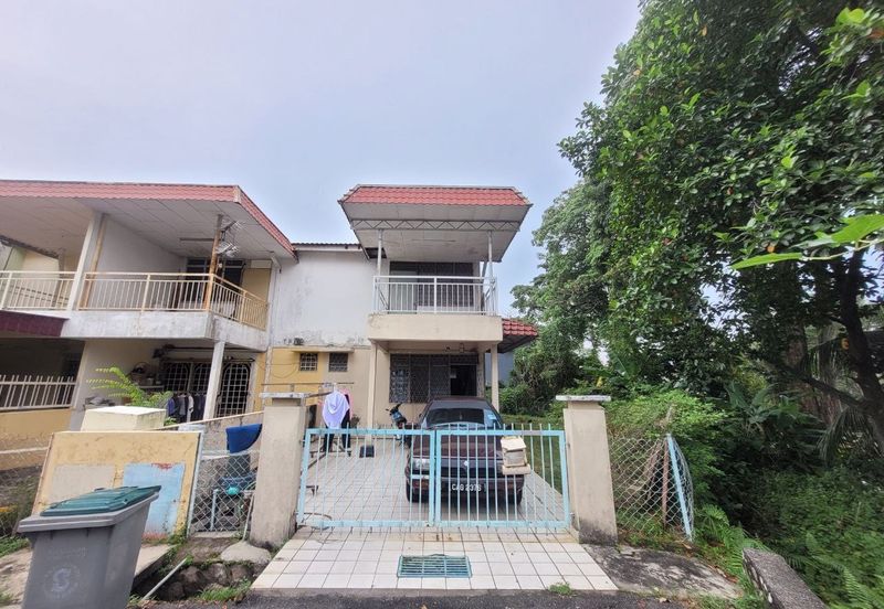 CORNER LOT 2 Storey Terrace @ Taman Tuanku Ampuan Najihah, Senawang, Seremban