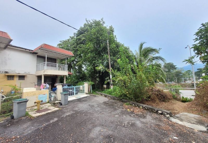 CORNER LOT 2 Storey Terrace @ Taman Tuanku Ampuan Najihah, Senawang, Seremban