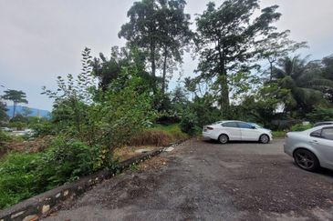 CORNER LOT 2 Storey Terrace @ Taman Tuanku Ampuan Najihah, Senawang, Seremban