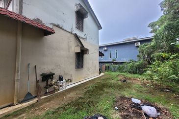 CORNER LOT 2 Storey Terrace @ Taman Tuanku Ampuan Najihah, Senawang, Seremban