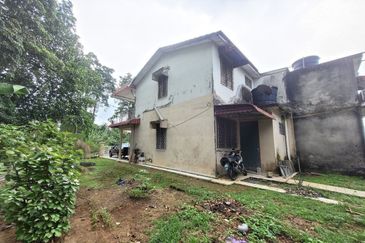 CORNER LOT 2 Storey Terrace @ Taman Tuanku Ampuan Najihah, Senawang, Seremban