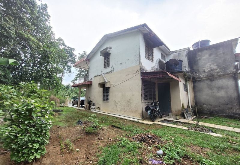 CORNER LOT 2 Storey Terrace @ Taman Tuanku Ampuan Najihah, Senawang, Seremban