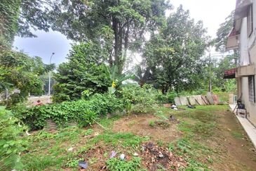 CORNER LOT 2 Storey Terrace @ Taman Tuanku Ampuan Najihah, Senawang, Seremban