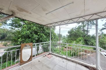 CORNER LOT 2 Storey Terrace @ Taman Tuanku Ampuan Najihah, Senawang, Seremban