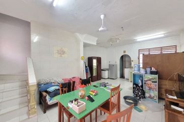 CORNER LOT 2 Storey Terrace @ Taman Tuanku Ampuan Najihah, Senawang, Seremban