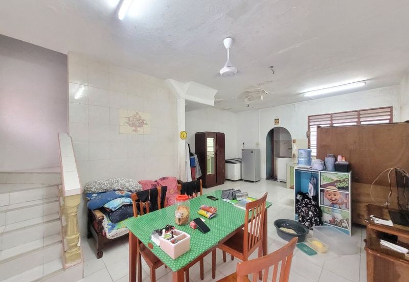 CORNER LOT 2 Storey Terrace @ Taman Tuanku Ampuan Najihah, Senawang, Seremban