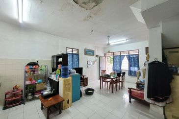 CORNER LOT 2 Storey Terrace @ Taman Tuanku Ampuan Najihah, Senawang, Seremban