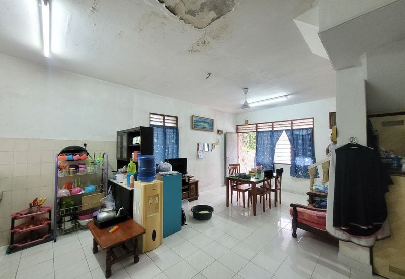 CORNER LOT 2 Storey Terrace @ Taman Tuanku Ampuan Najihah, Senawang, Seremban