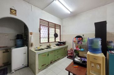 CORNER LOT 2 Storey Terrace @ Taman Tuanku Ampuan Najihah, Senawang, Seremban