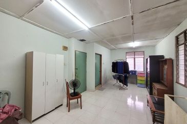 CORNER LOT 2 Storey Terrace @ Taman Tuanku Ampuan Najihah, Senawang, Seremban